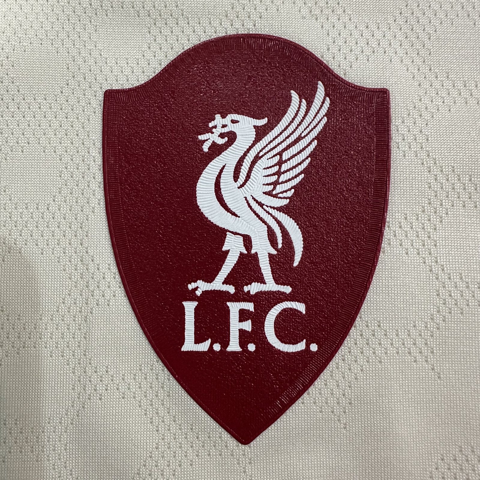2025-26 Liverpool Away Kit — Player Version