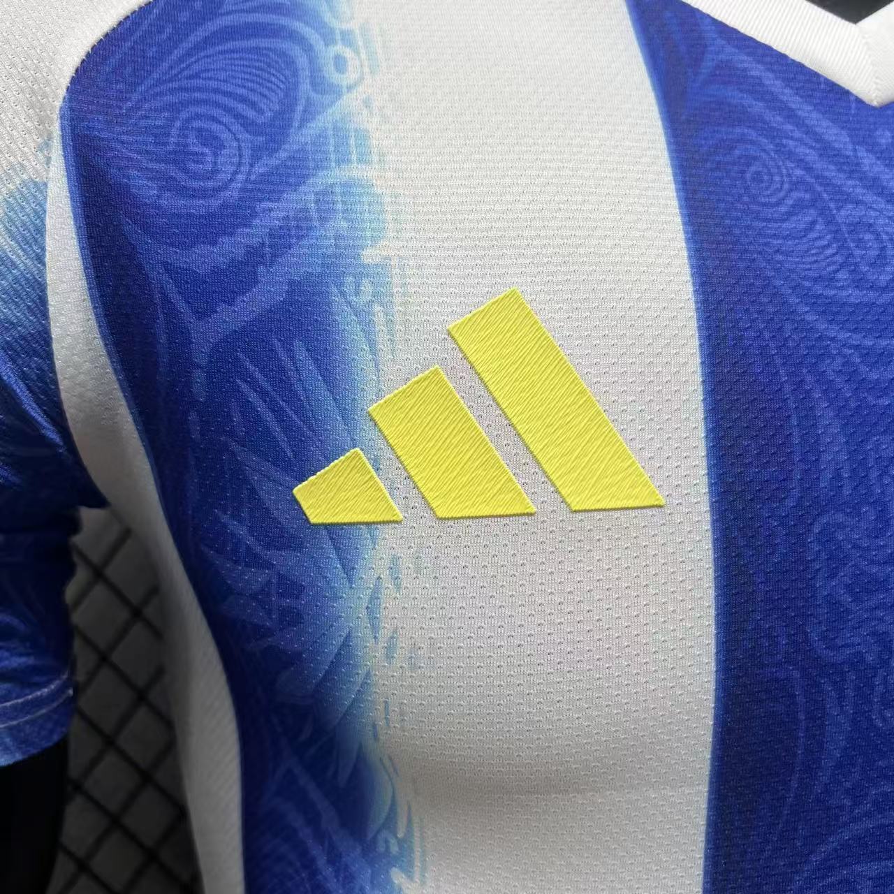 2026-27 Argentina Special Edition Jersey – Player Version