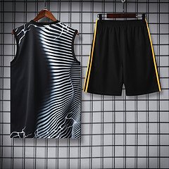 2024-25 Real Madrid Training Vest Jersey