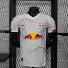 2025-26 Leipzig Home Shirt - Player Edition
