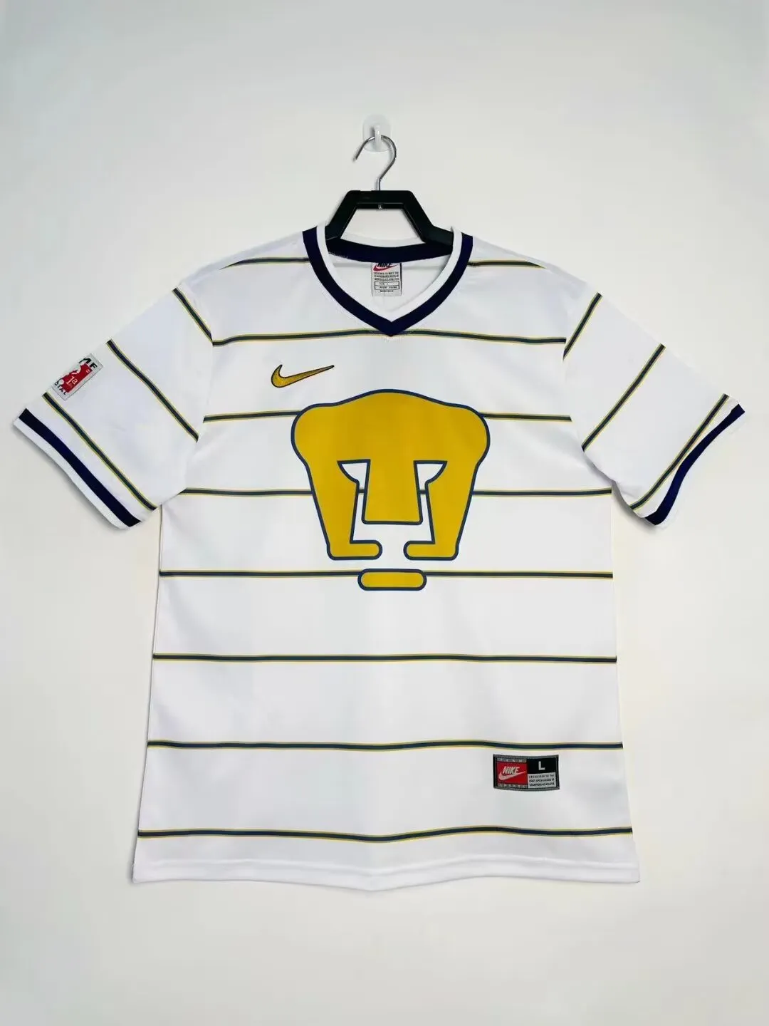 1997-98 Cougars Away Retro Jersey