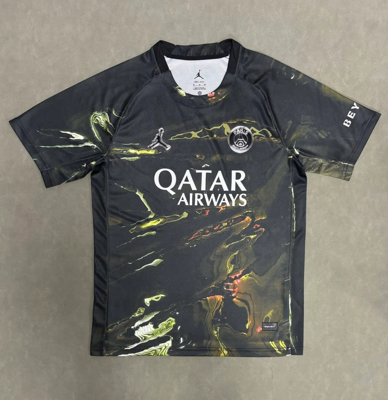 2026-27 Paris Saint-Germain Fourth Away Kit - Fan Edition