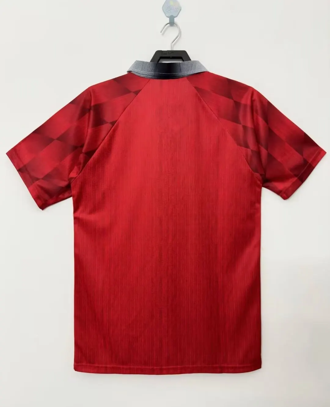1996-97 Manchester United Home Retro Shirt