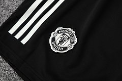 2025-26 Manchester United training vest jersey