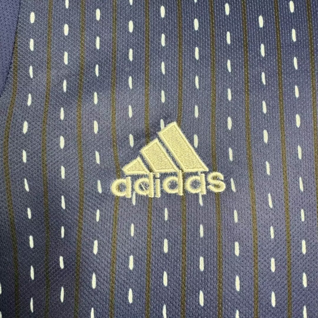 2018 Japan Home Retro Jersey
