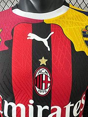 2025-26 Ibrahimovic Special Edition Jersey - Player Edition
