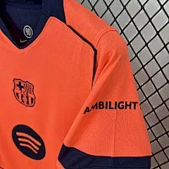 2025-26 Barcelona Second Away Jersey