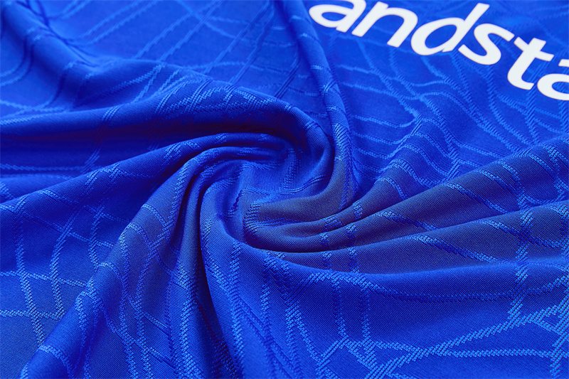 2026-27 Marseille Blue Half-Zip Training Jersey