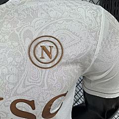 2025-26 Napoli Away Jersey - Player Edition