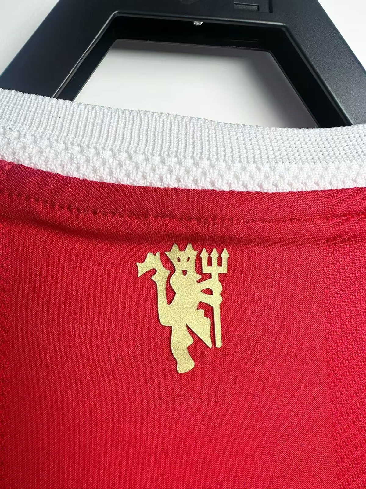 2021-22 Manchester United Home Retro Shirt