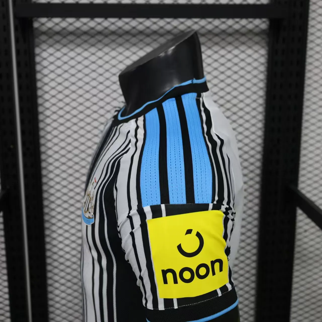 2026-27 Newcastle United Home Shirt – Player Version