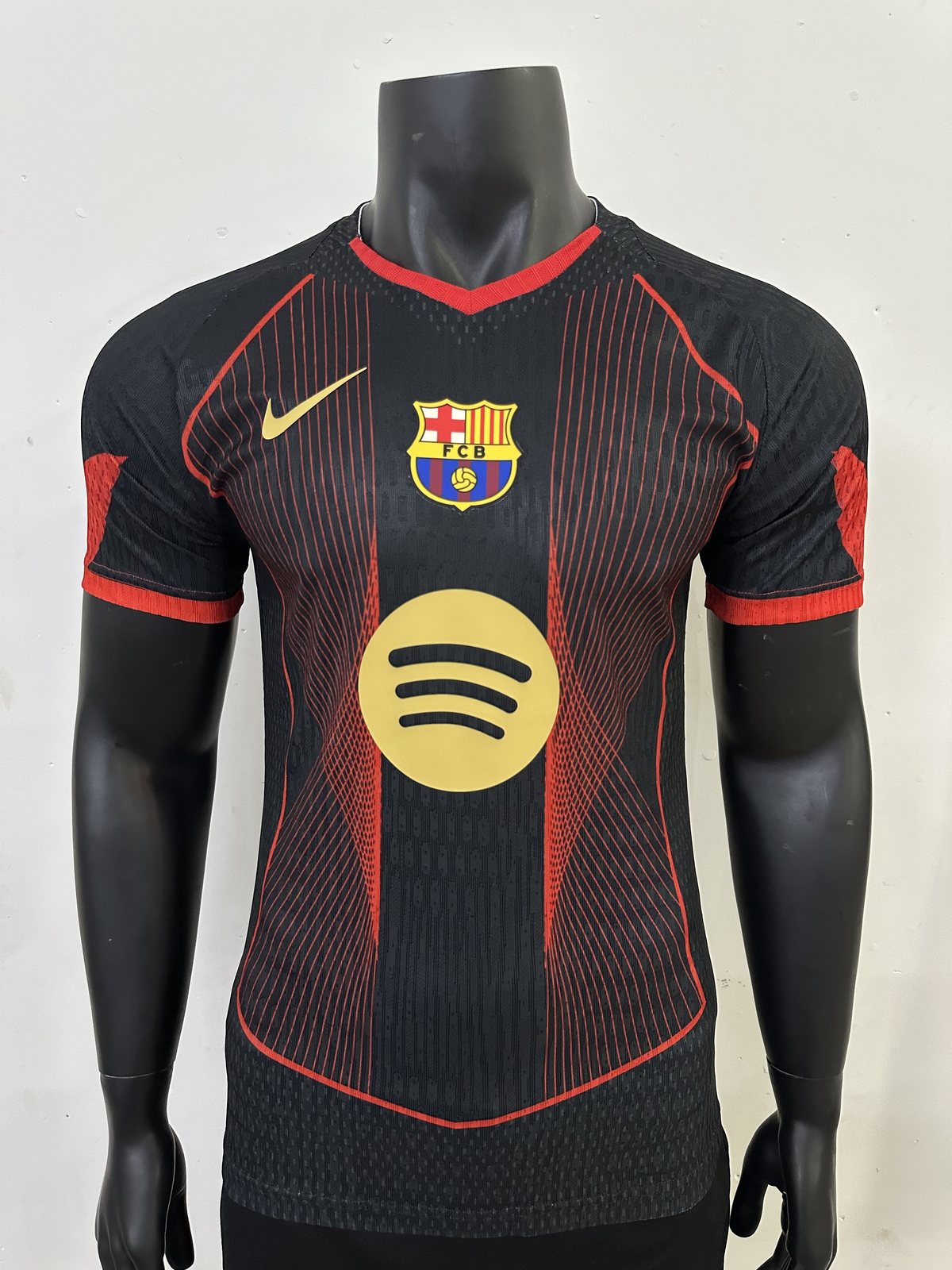 2025-26 Barcelona Special Edition Jersey – Player Version