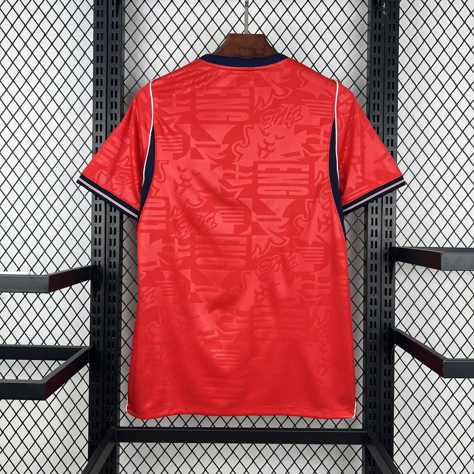 2026 England Away Kit - Fan Edition
