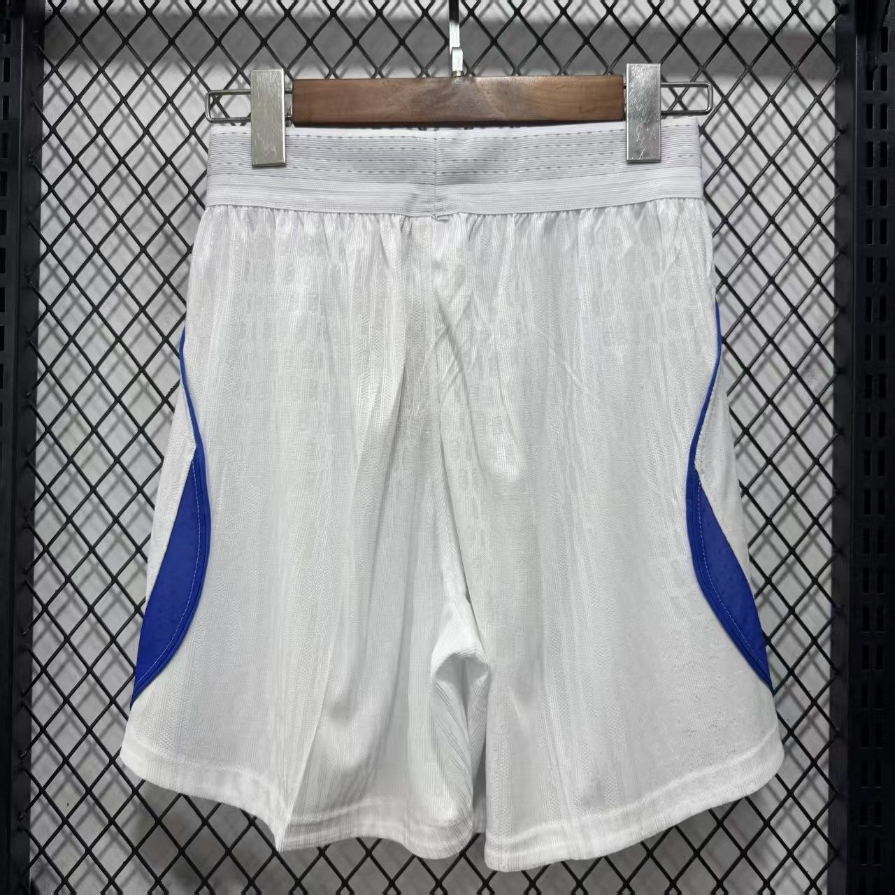 2026-27 Croatia Home Shorts – Player Version