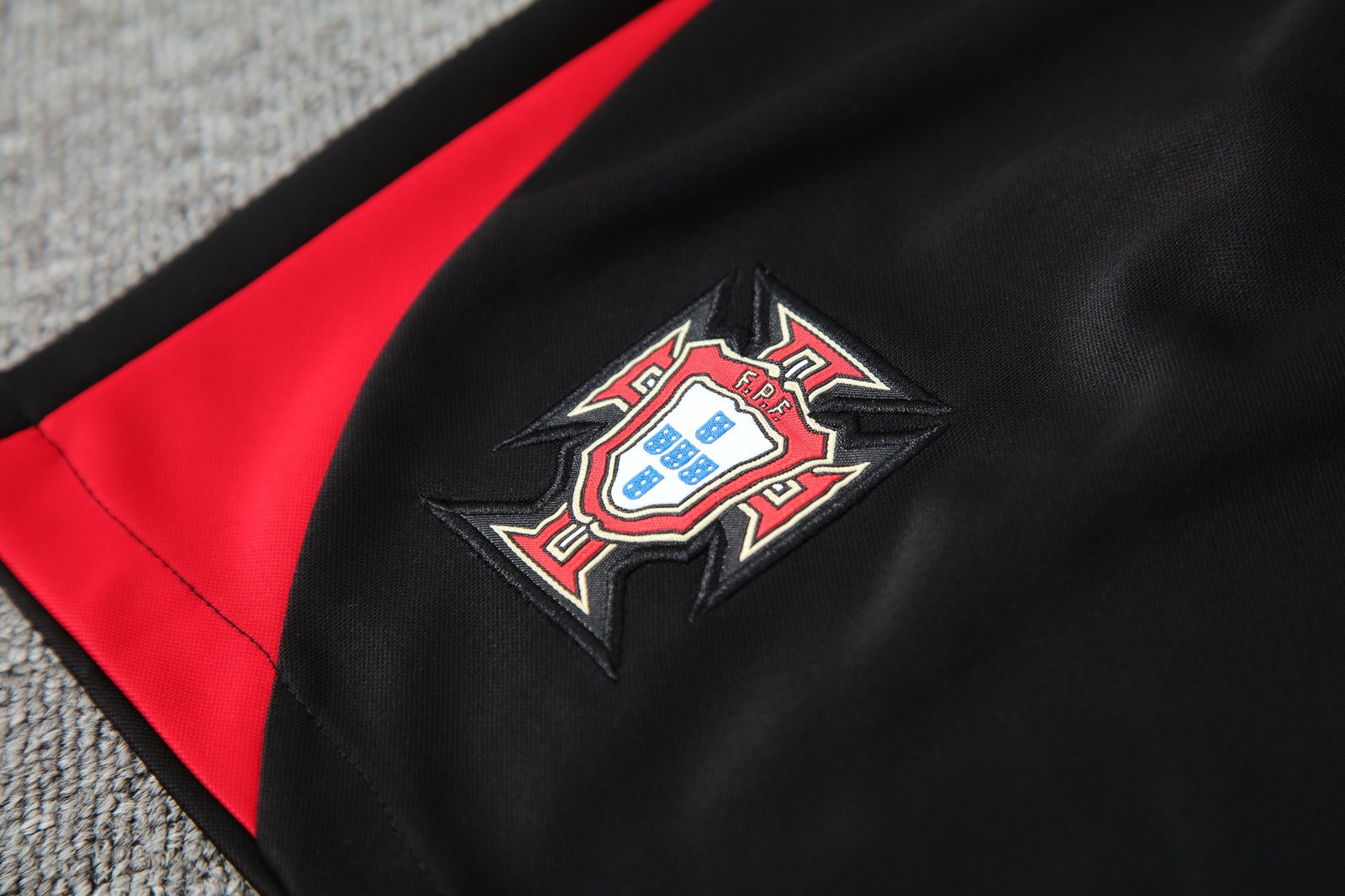 2024-25 Portugal Short-Sleeve Training Jersey
