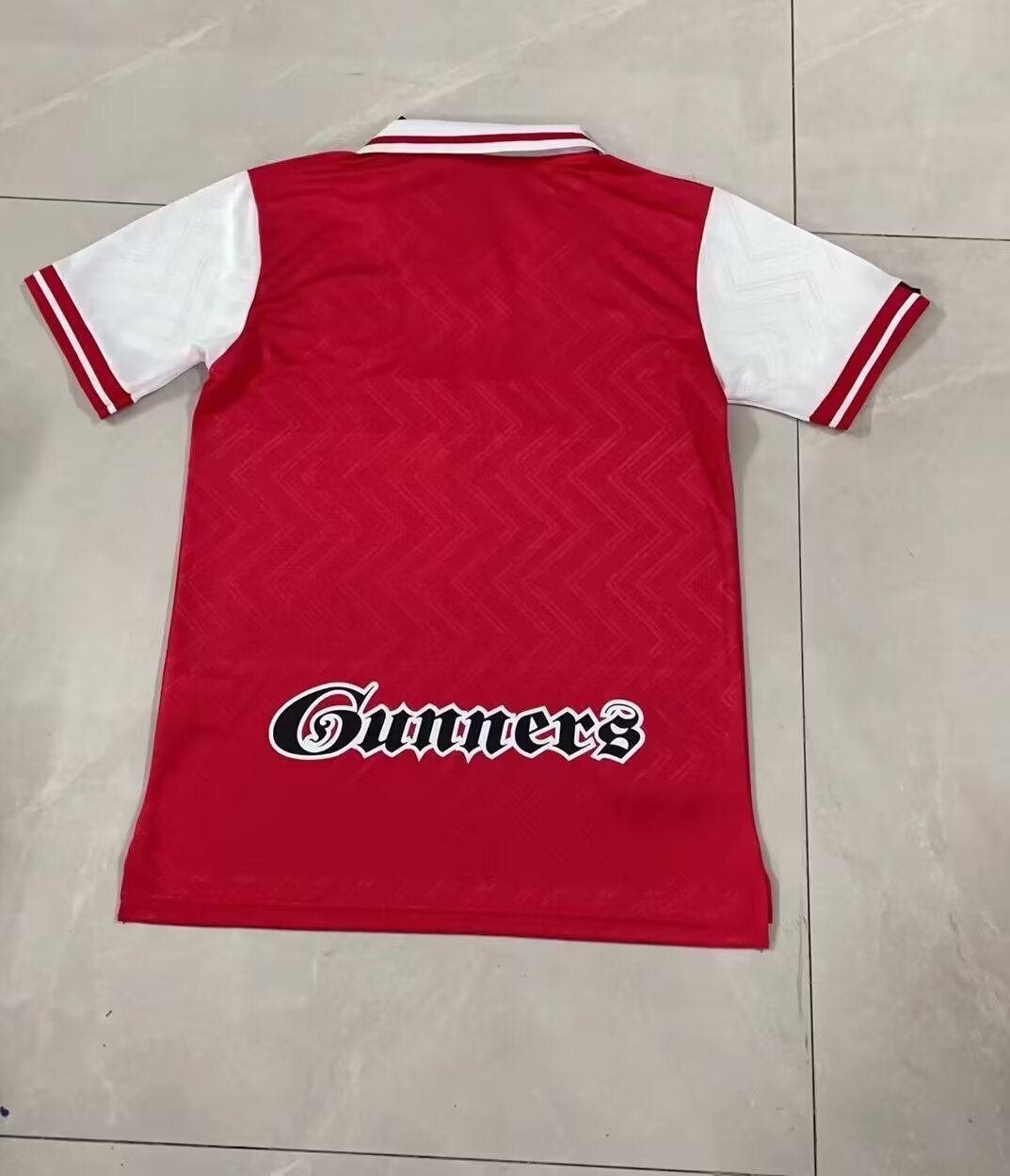 1996-97 Arsenal Home Retro Jersey