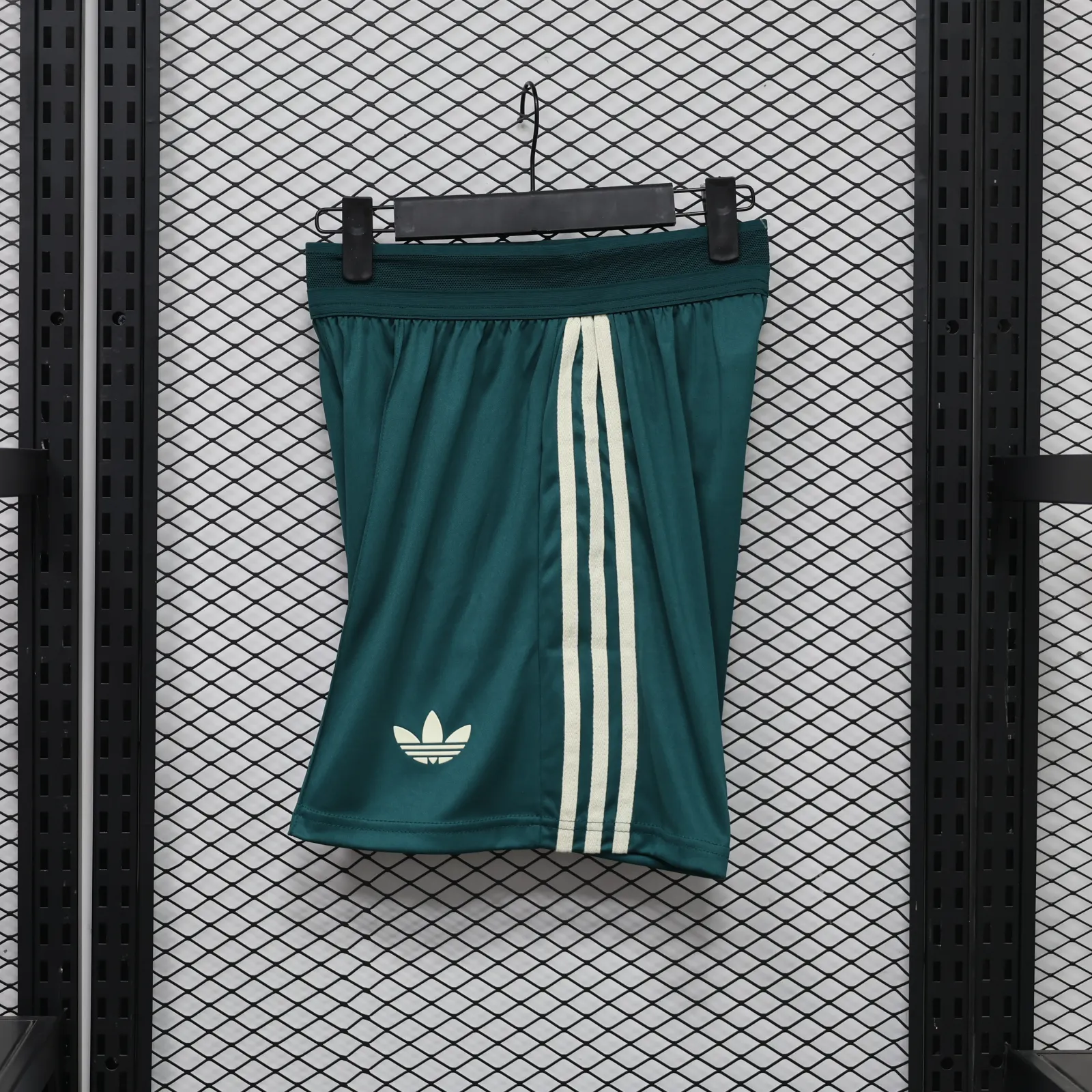 2026-27 Real Madrid Away Shorts – Player Version