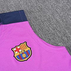 2025-26 Barcelona vest training jersey