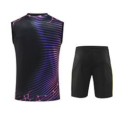 2024-25 Real Madrid Training Vest Jersey