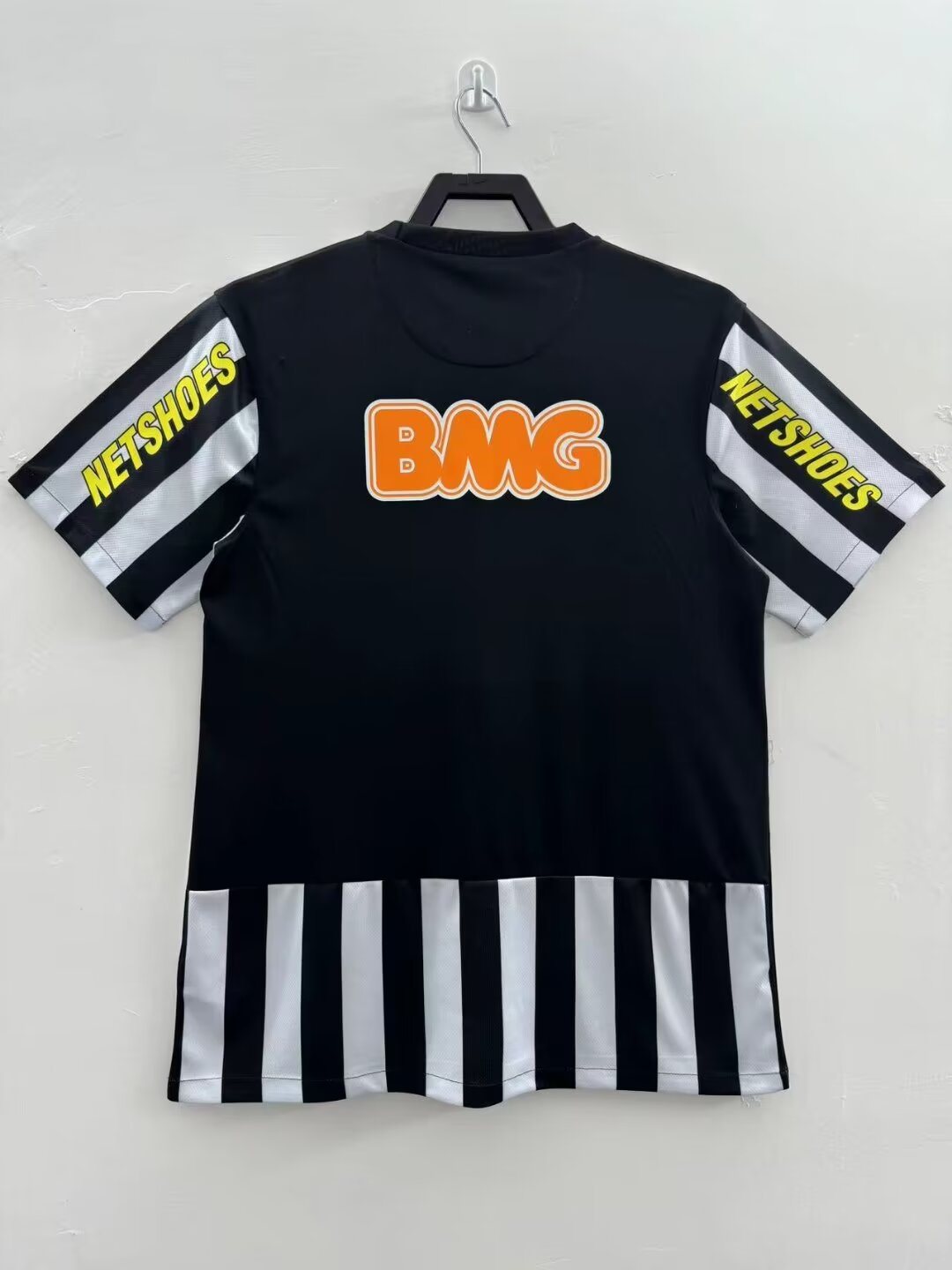 2013 Santos Away Retro Jersey