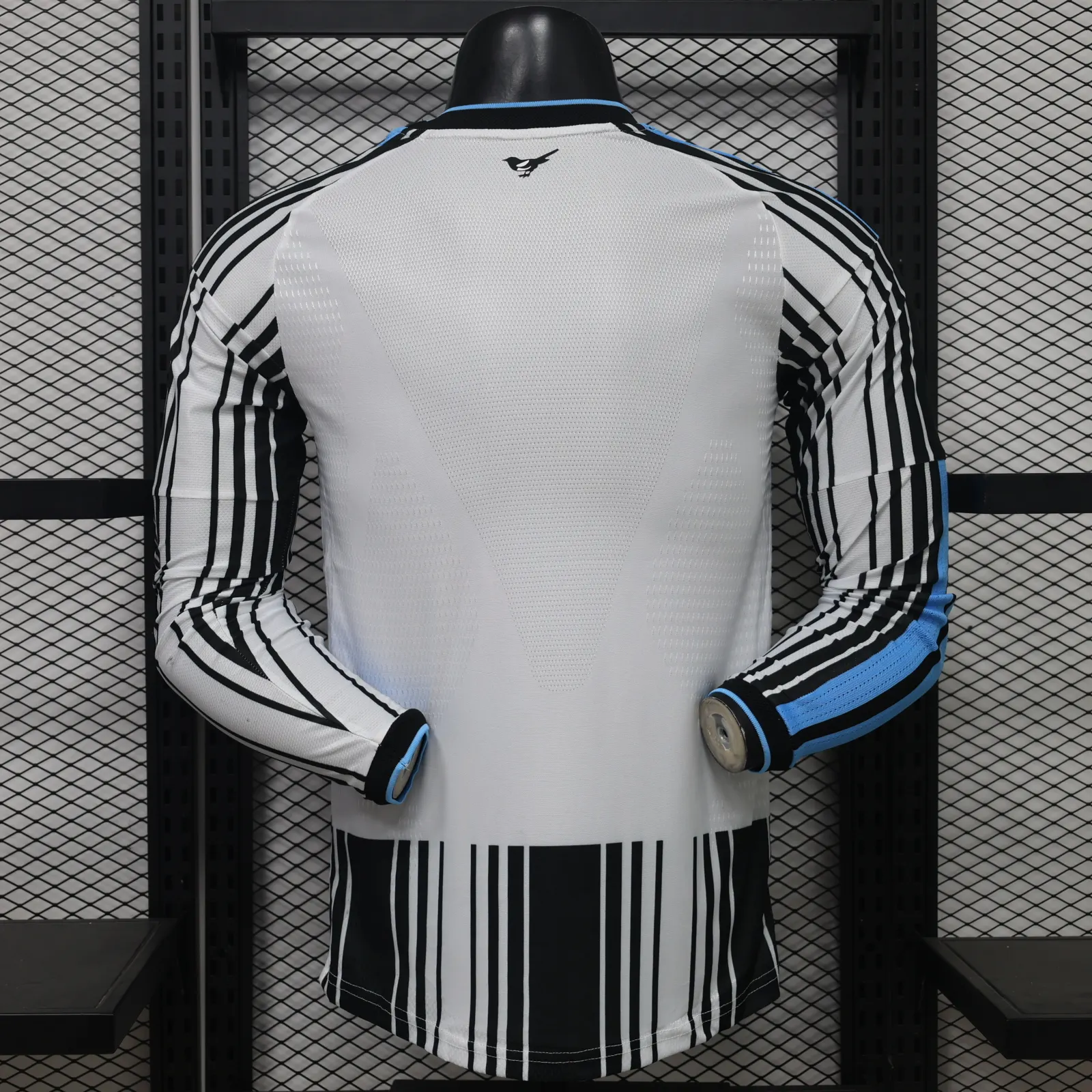 2026-27 Newcastle United Home Long-Sleeve Jersey - Player Version