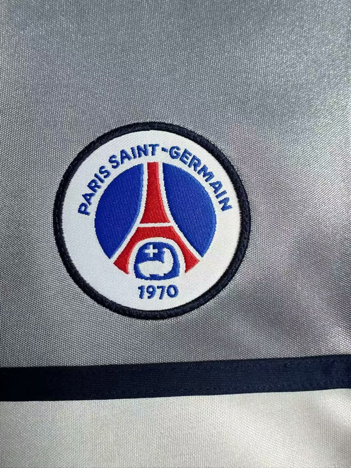 2000-01 Paris Retro Away Jersey