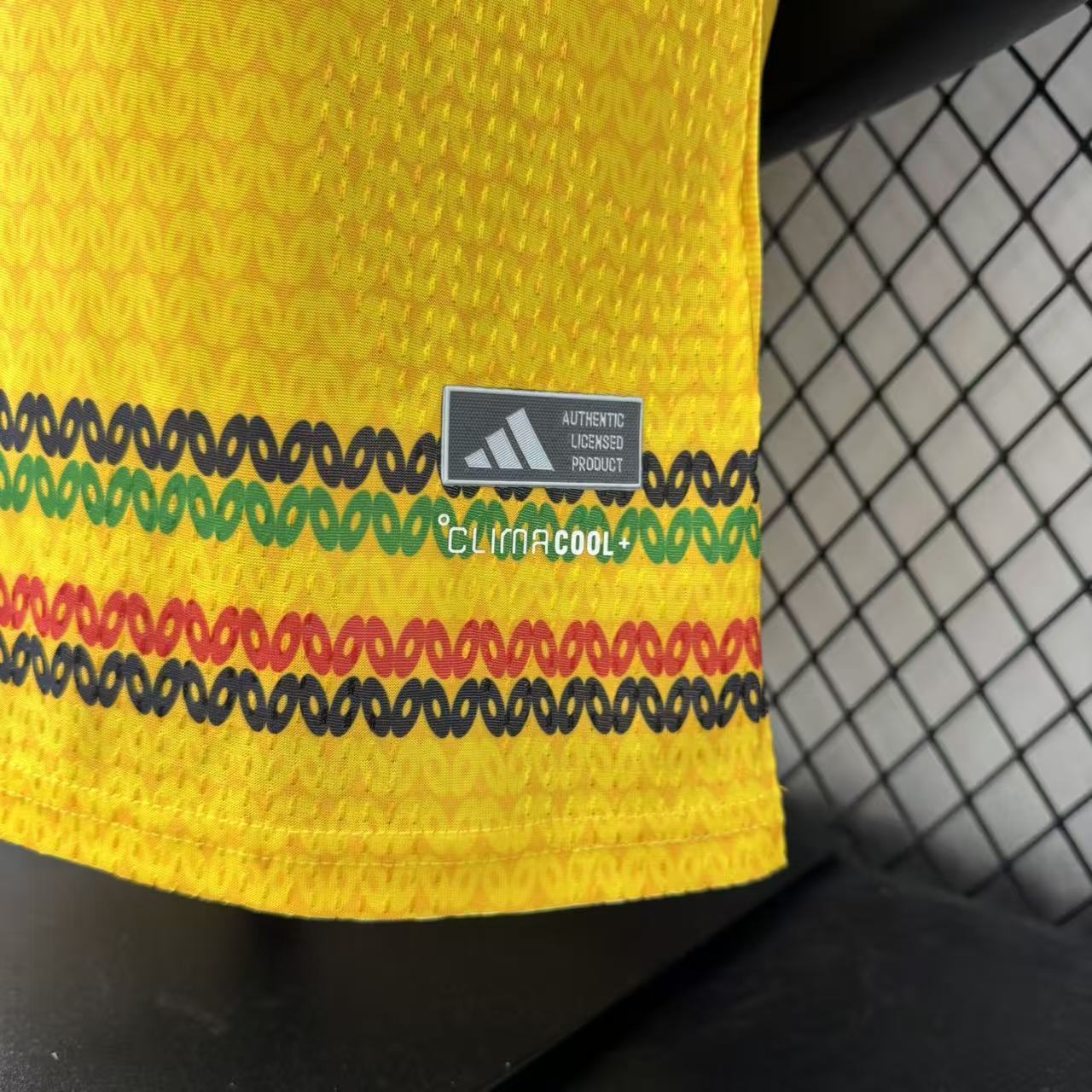 2026 Jamaica Home Jersey - Player Version