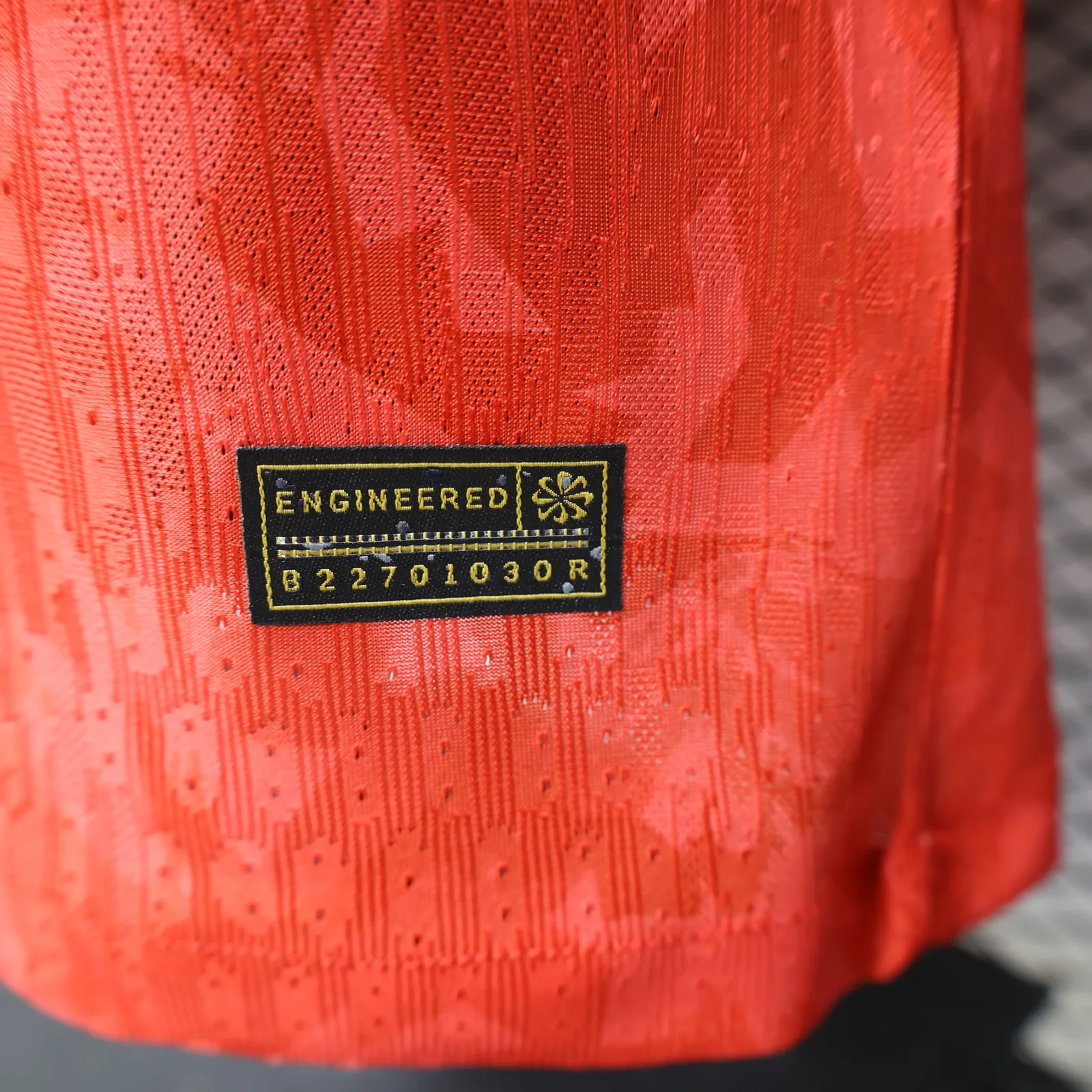 2026-27 Netherlands Special Edition Jersey – Player Version