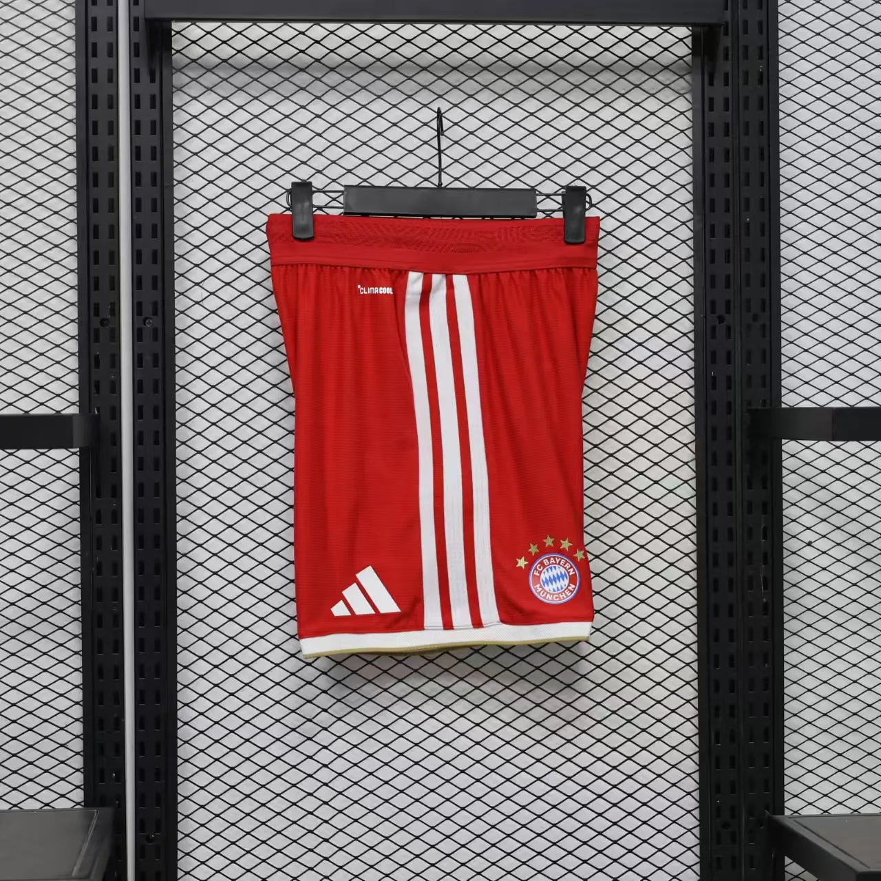 2026-27 Bayern Munich Home Shorts - Player Edition