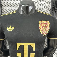 2025-26 Bayern Munich 125th Anniversary Edition Black Jersey - Player Edition