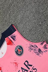 2024-25 Paris Saint-Germain training shirt