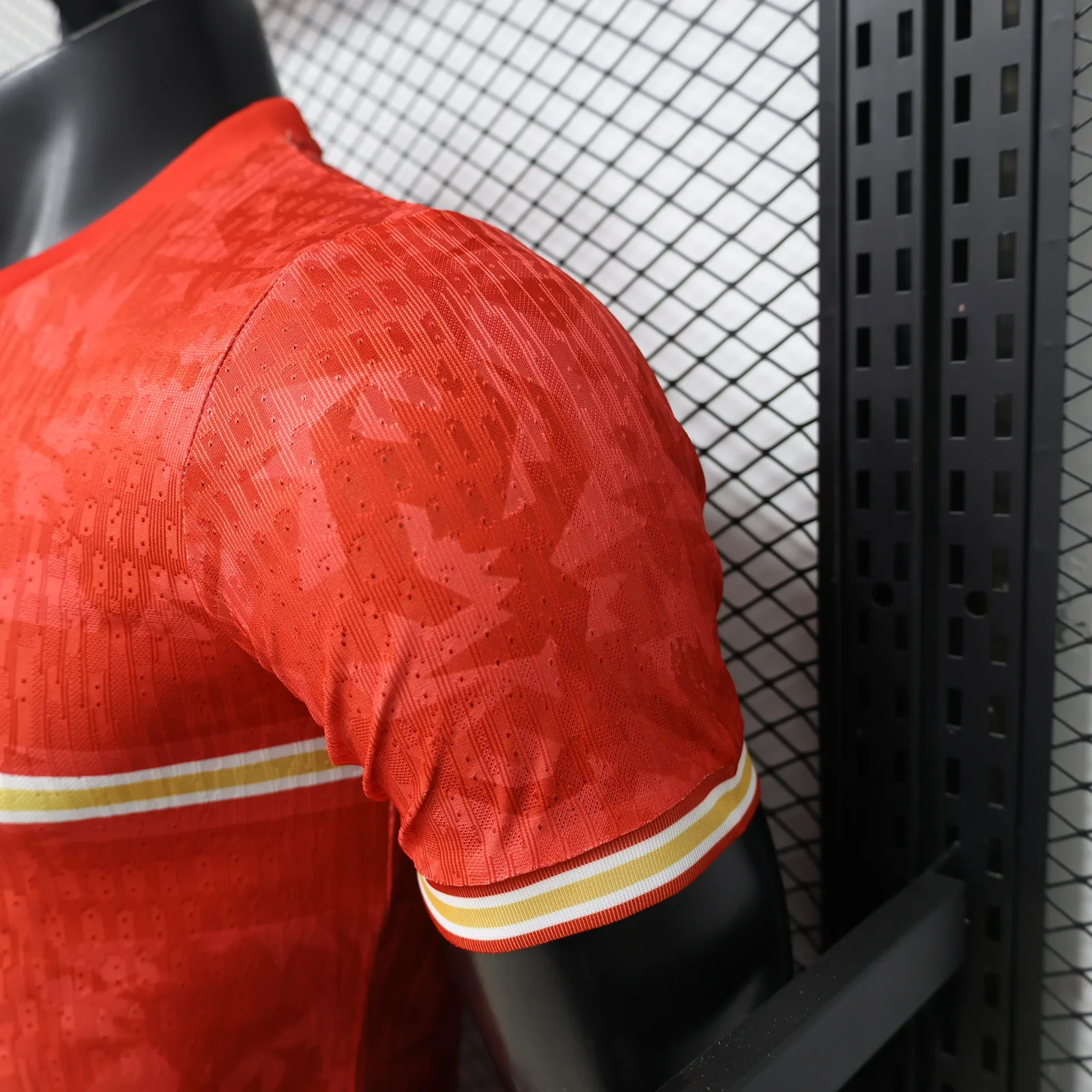 2026-27 Netherlands Special Edition Jersey – Player Version