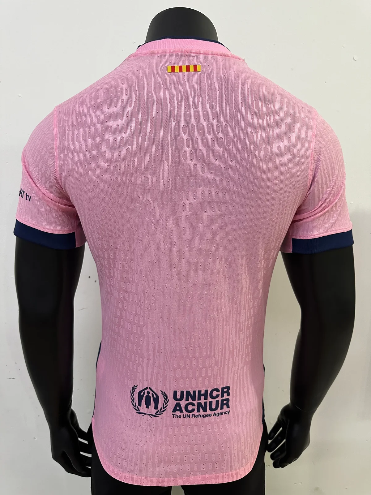 2025-26 Barcelona Special Edition Jersey – Player Version
