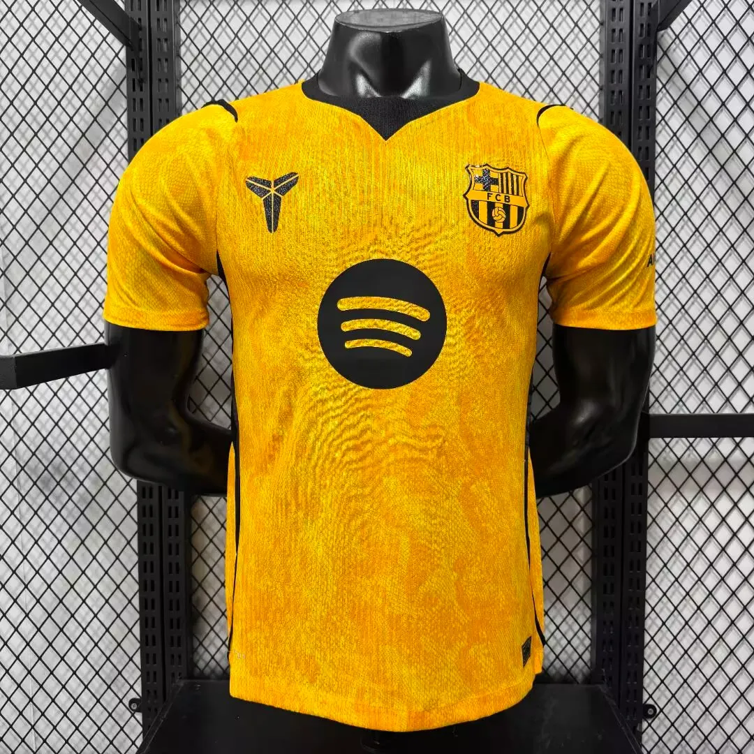 2026-27 Barcelona Goalkeeper Shirt – Player Version