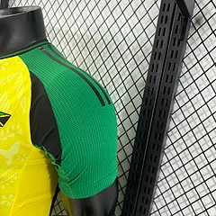 2025-26 Jamaica Home Jersey - Player Edition