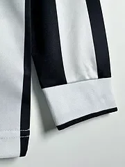 1995-97 Juventus Home Long Sleeve Retro Jersey