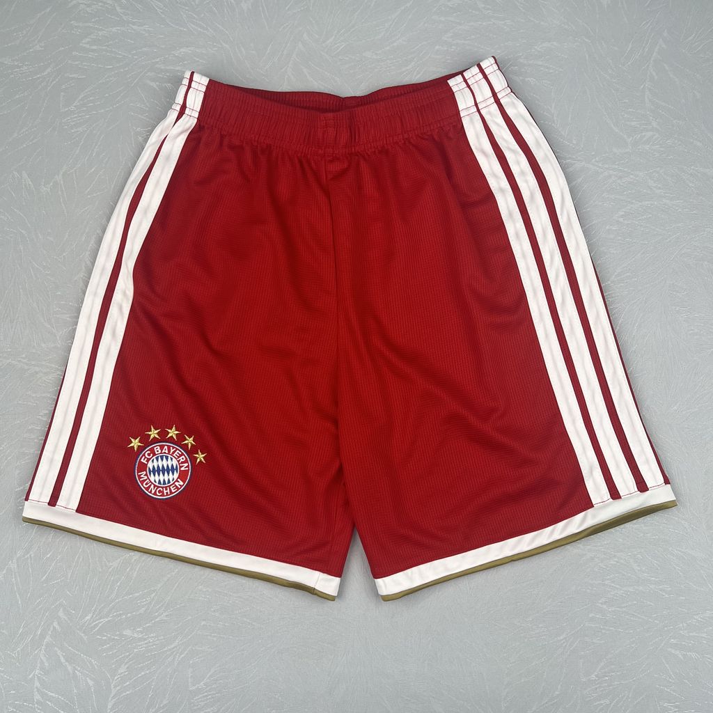 2026-27 Bayern Munich Home Shorts - Fan Edition