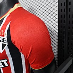 2025-26 Sao Paulo Away Jersey - Player Edition