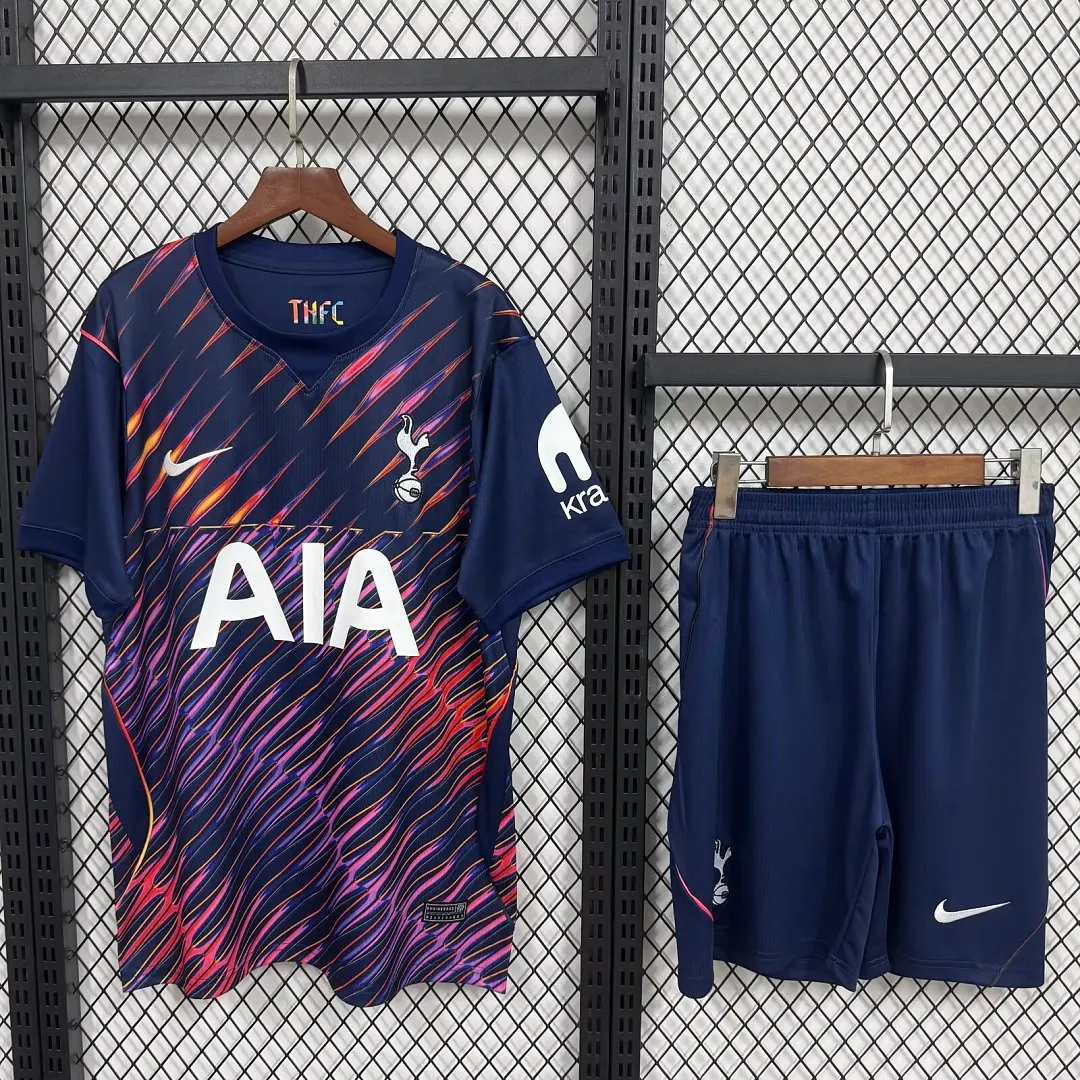 2026-27 Tottenham Hotspur Away Kit - Kids