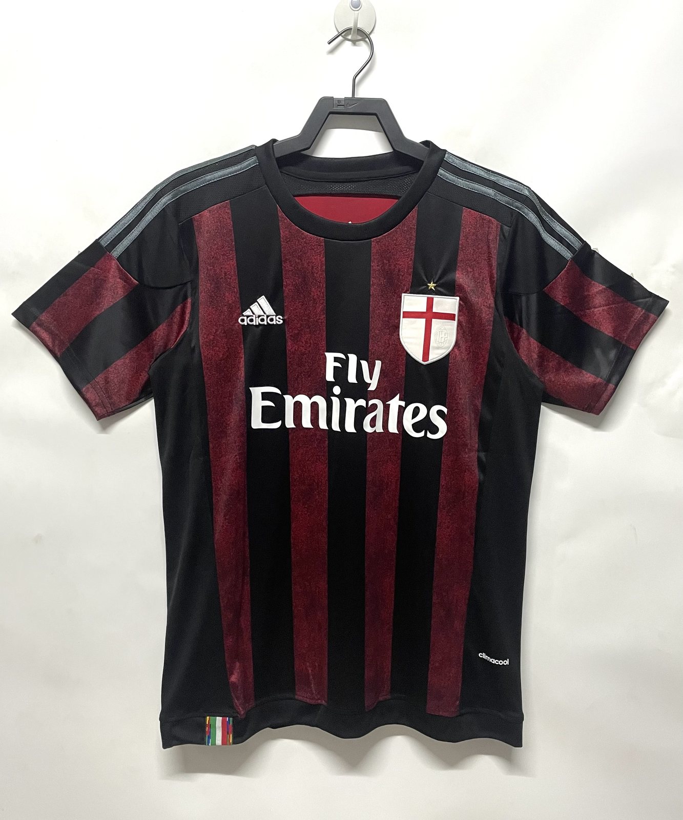 2015-16 AC Home Retro Jersey