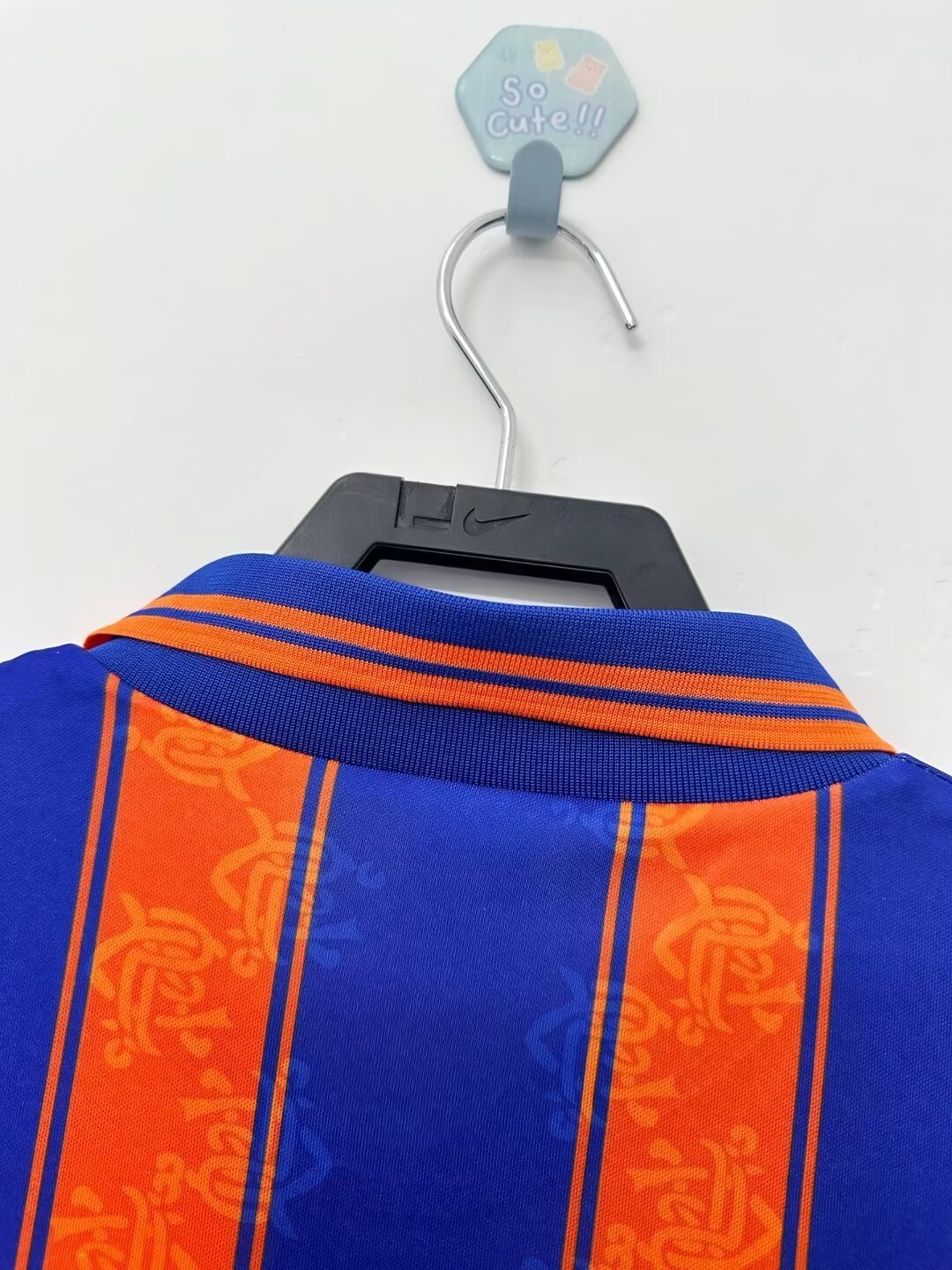 1993-94 Wanderers Away Retro Jersey