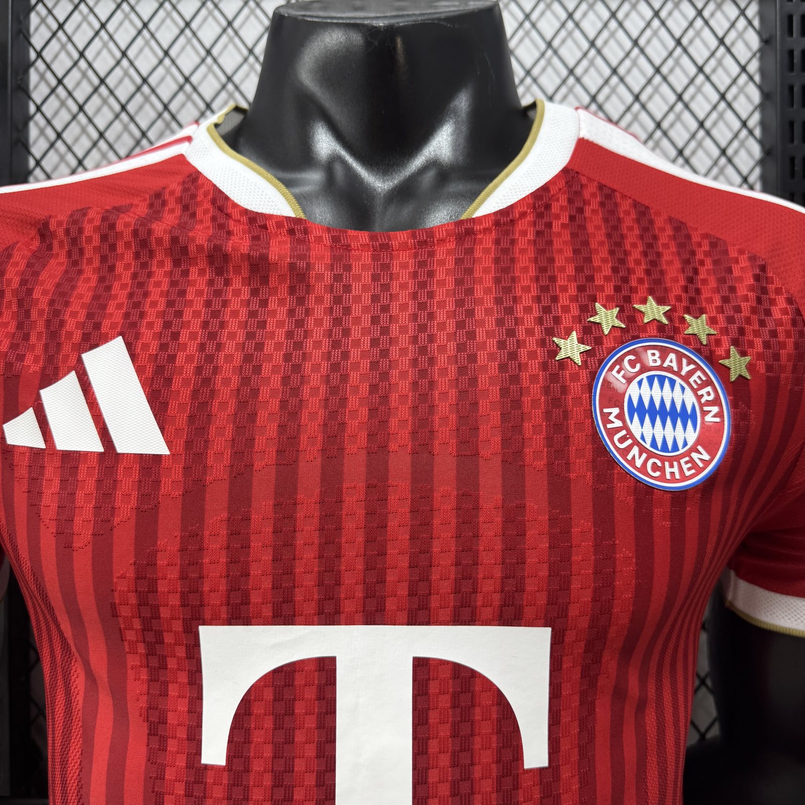 2026-27 Bayern Munich Home Jersey - Player Edition