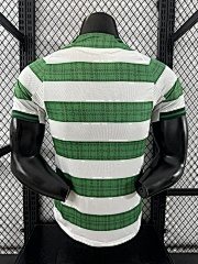 2025-26 Celtics Home Jersey - Player Edition