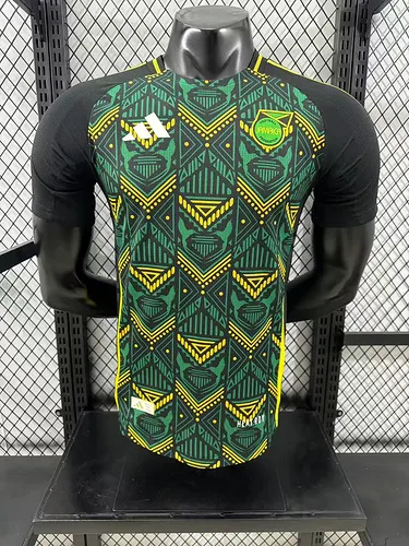2025-26 Jamaica Away Shirt - Players
