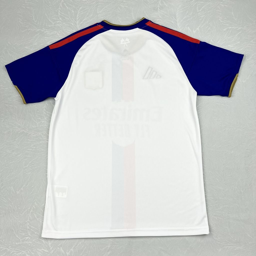 2026-27 Lyon Hemtröja - Fan Edition