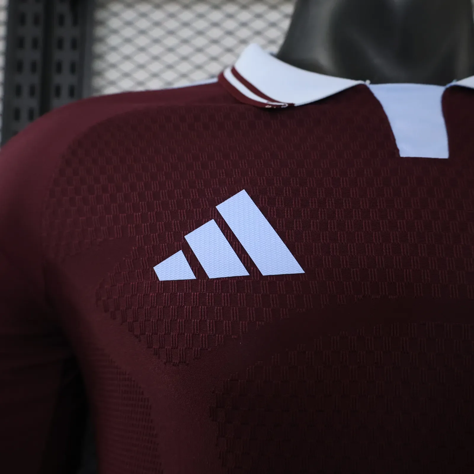 2026-27 Aston Villa Home Long-Sleeve Jersey - Player Version