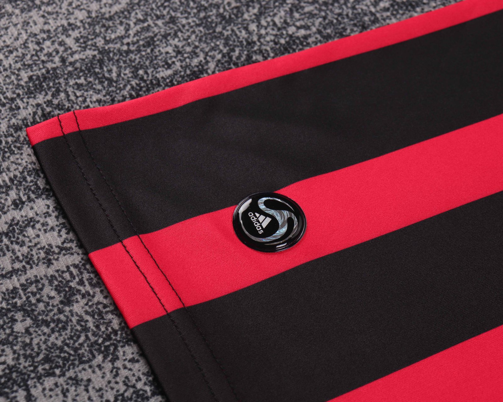 2008-09 AC Home Retro Shirt - Kids Sizes