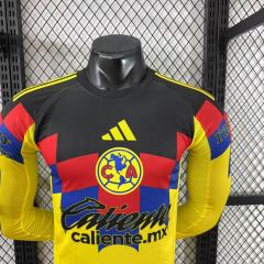 2025-26 America's Home Long Sleeve Jersey - Player Edition
