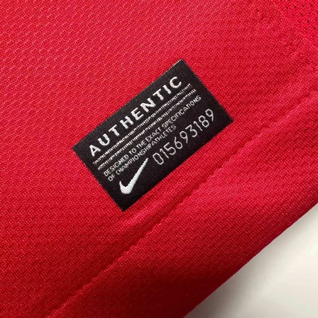 2010 Portugal Home Retro Jersey