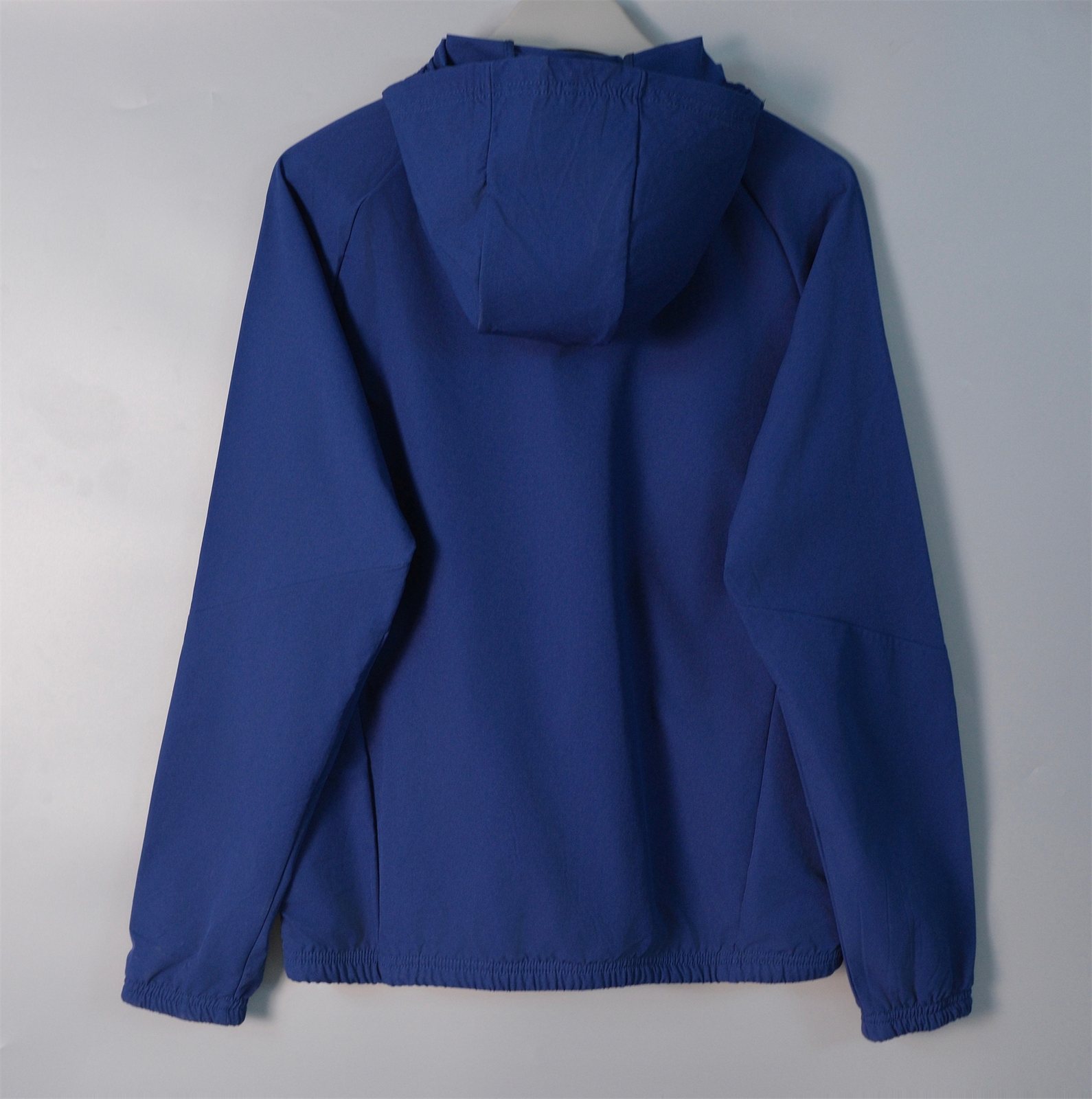 2026-27 Spain Hooded Waterproof Windbreaker